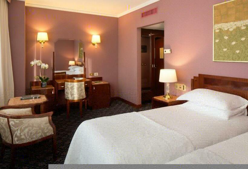 اتاق سوپریور, Starhotels Du Parc