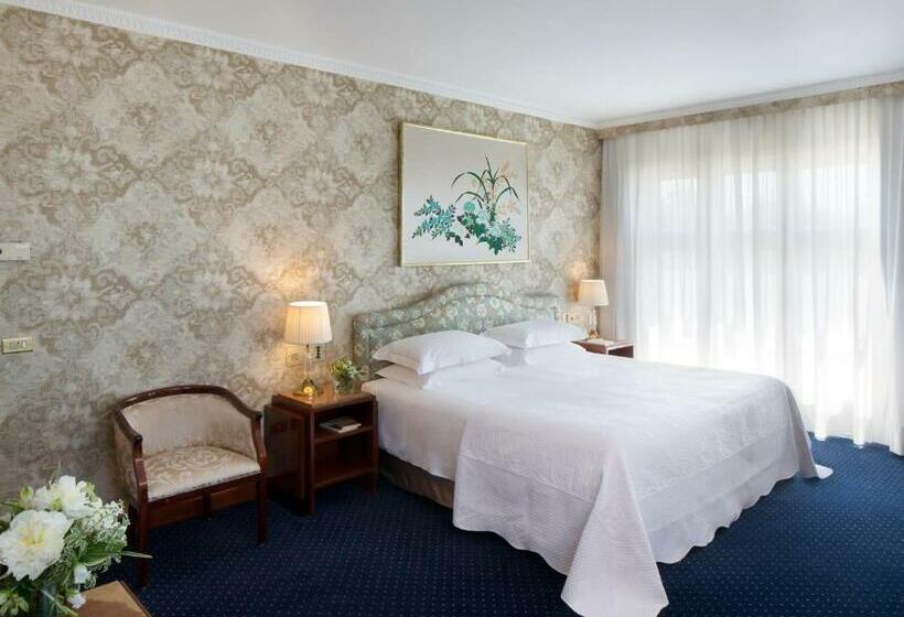 سوییت جونیور, Starhotels Du Parc