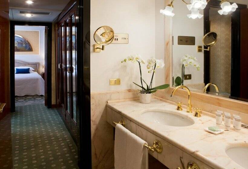 سوییت جونیور, Starhotels Du Parc