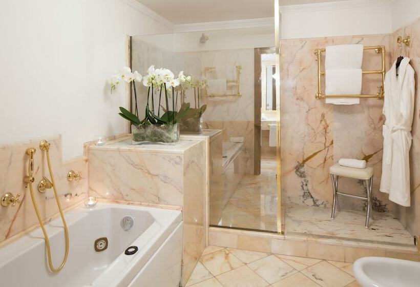 سوییت, Starhotels Du Parc