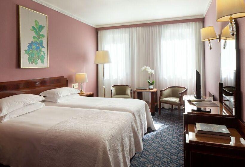اتاق سوپریور, Starhotels Du Parc