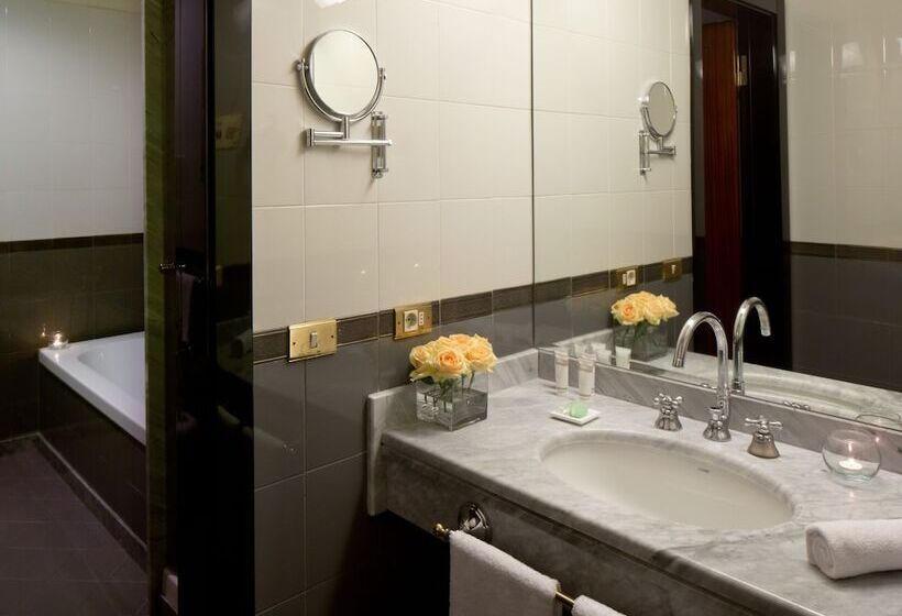 سوییت جونیور, Starhotels Du Parc