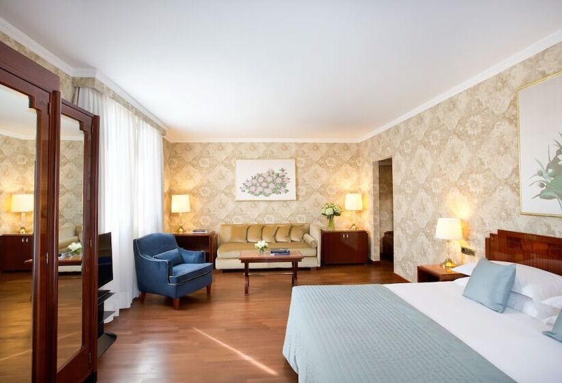 سوییت جونیور, Starhotels Du Parc