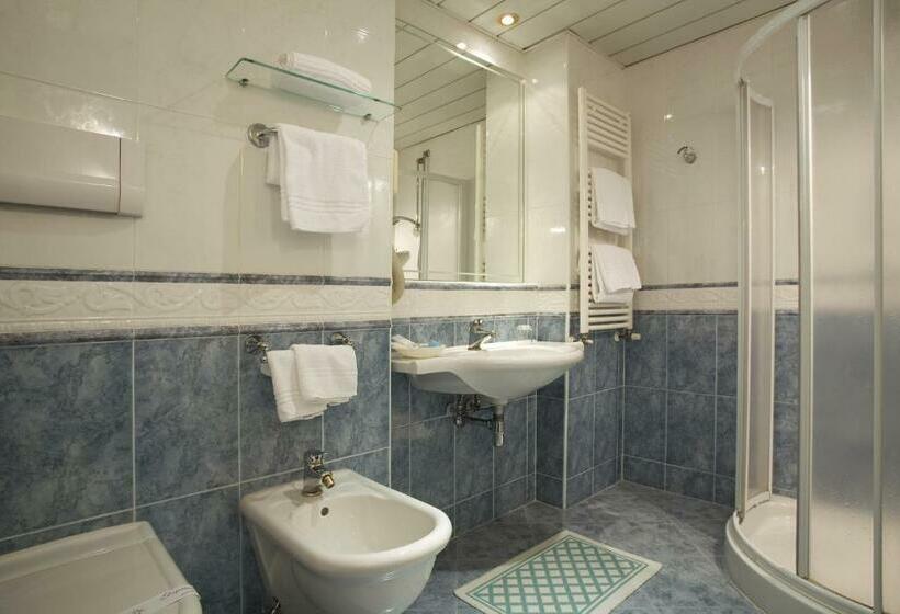 Номер Стандарт, Terme Helvetia