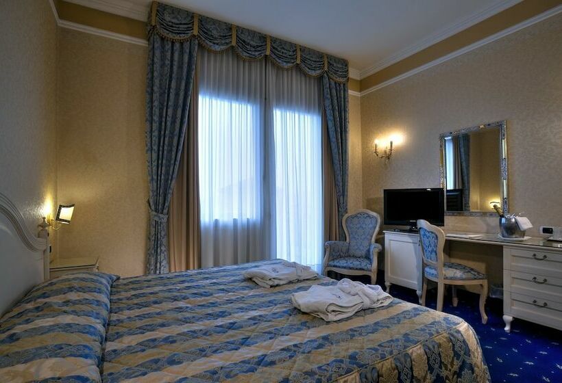 Номер Стандарт, Terme Helvetia