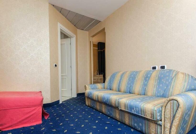 Полулюкс, Terme Helvetia