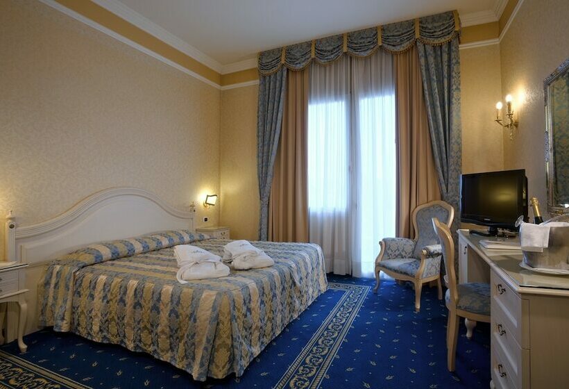 Номер Стандарт Трехместный, Terme Helvetia