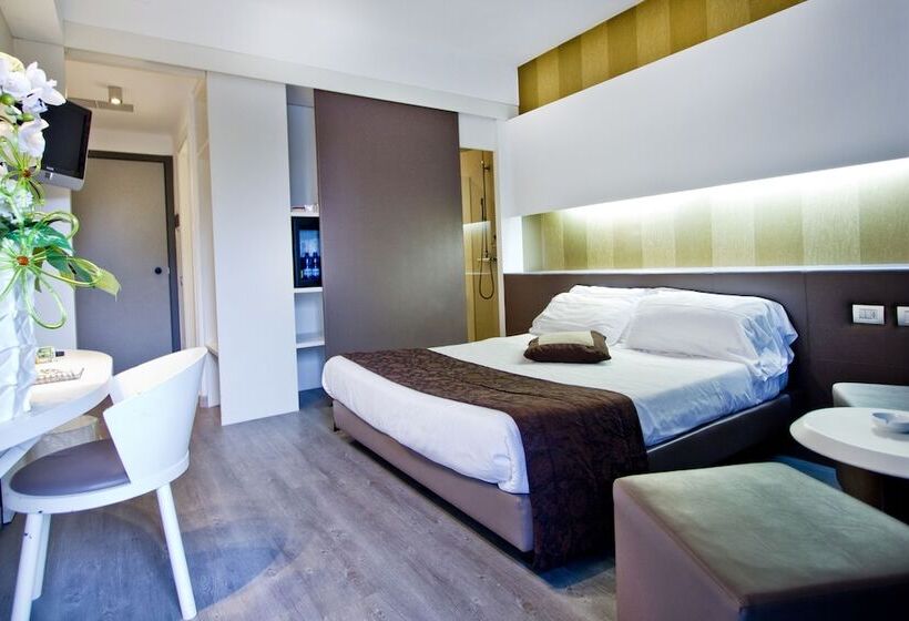 Номер Superior, Green Hotel Motel