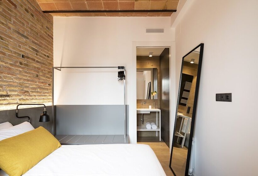 Апартаменты 2 Спальни, Aspasios Sagrada Familia Apartments