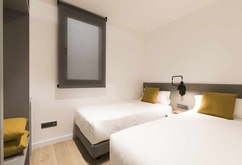 Апартаменты 3 Спальни, Aspasios Sagrada Familia Apartments