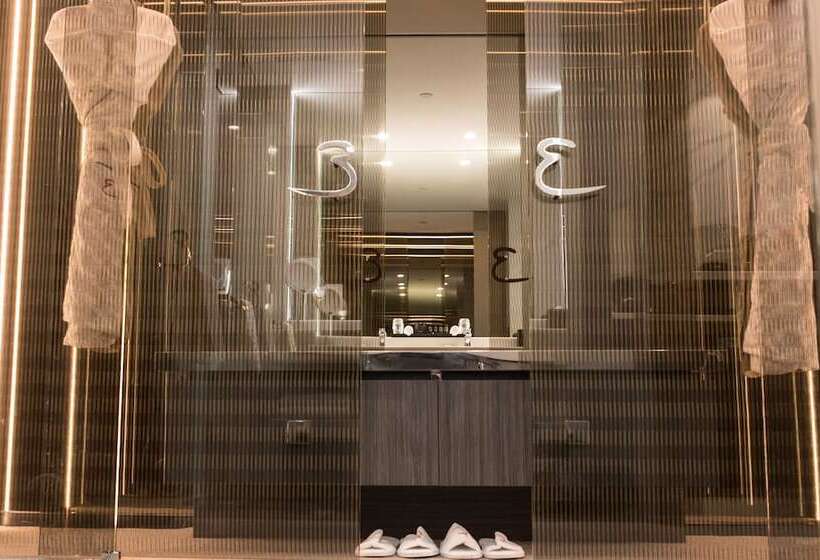 Люкс, Emporium Hotel South Bank