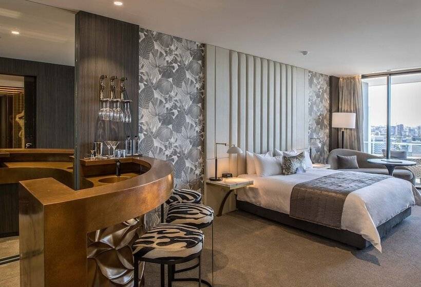 Люкс, Emporium Hotel South Bank