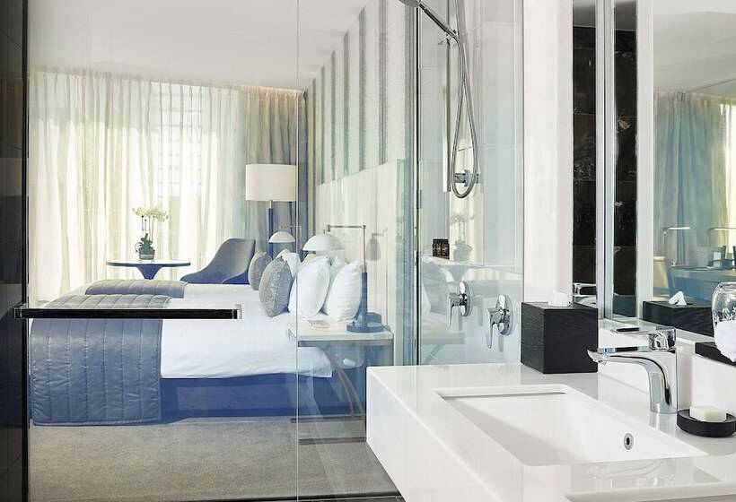 Люкс с Видом, Emporium Hotel South Bank