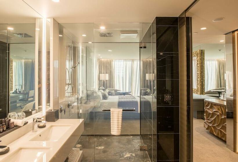 Люкс с Видом, Emporium Hotel South Bank