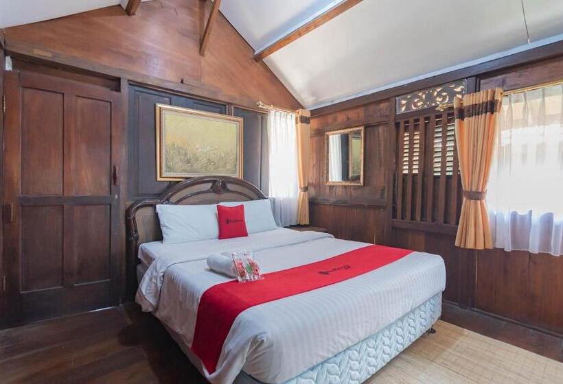 Номер Стандарт, Reddoorz Near Kampung Gajah 2