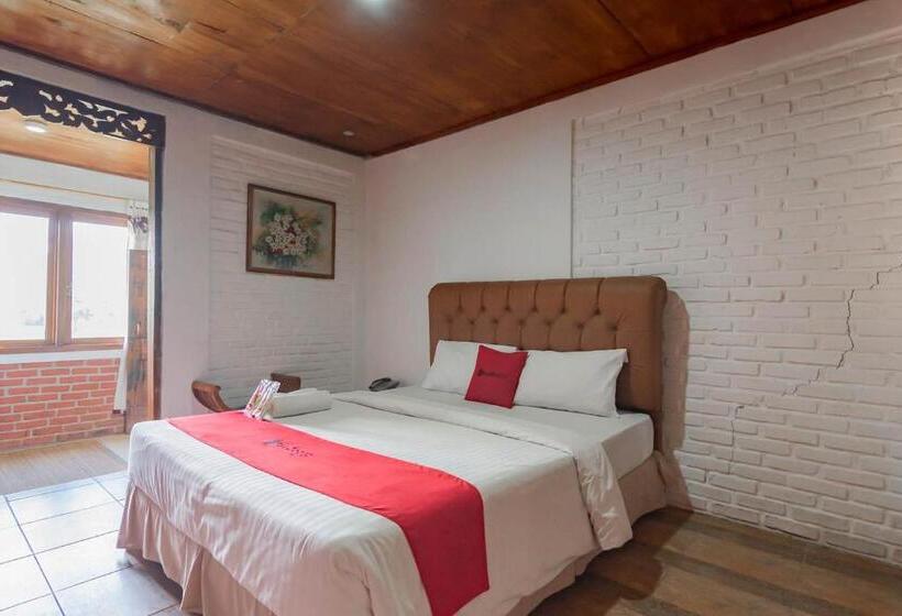 Вилла 1 Спальня, Reddoorz Near Kampung Gajah 2