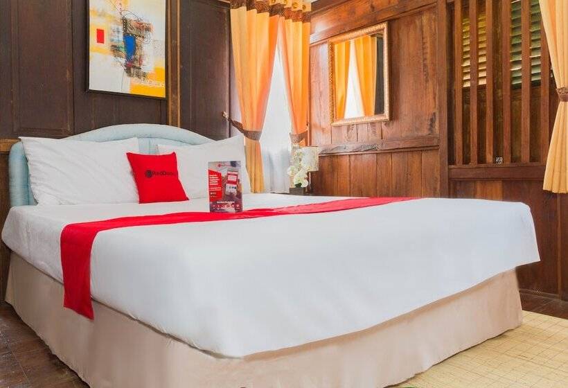 Номер Стандарт, Reddoorz Near Kampung Gajah 2