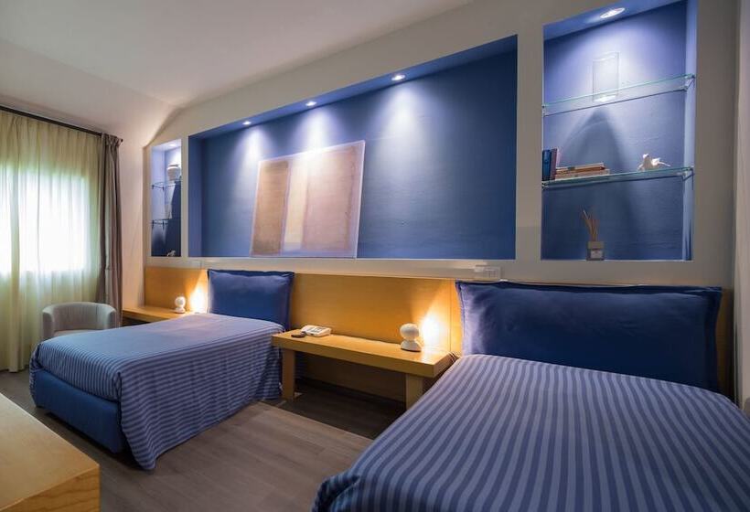 Номер Стандарт, Locanda Dell'angelo