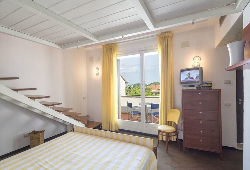 Полулюкс, Locanda Dell'angelo