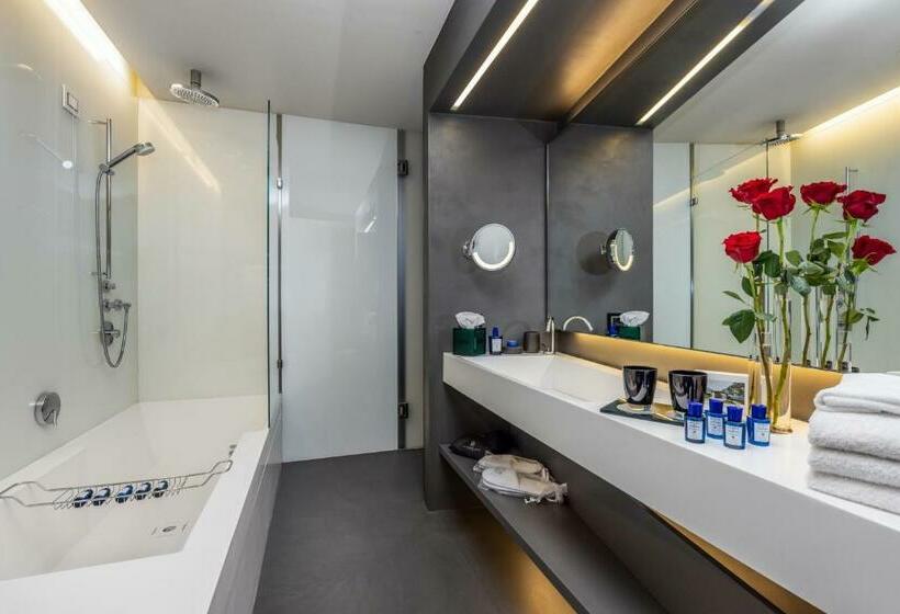 Номер Стандарт, Lido Palace   The Leading Hotels Of The World