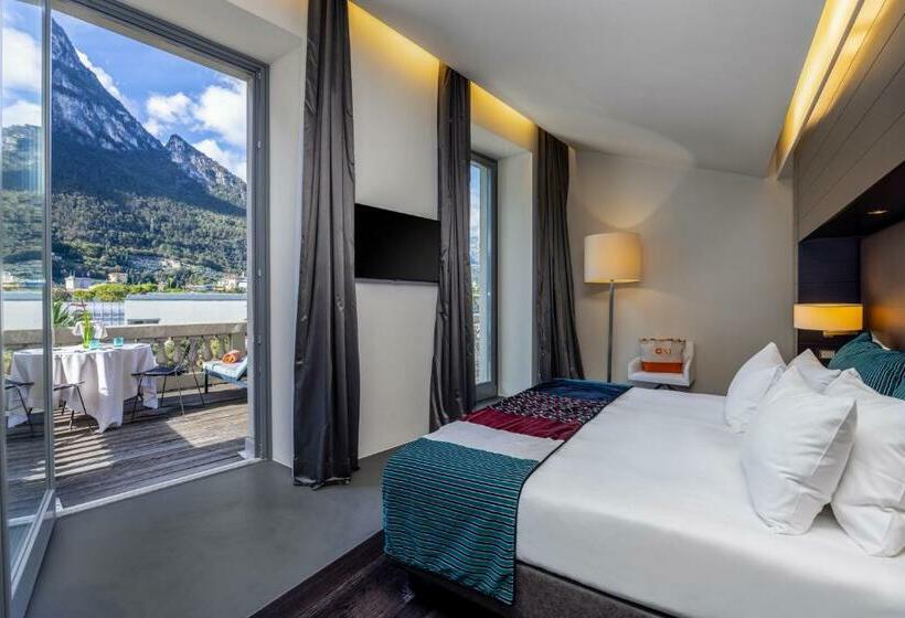 Номер Стандарт, Lido Palace   The Leading Hotels Of The World