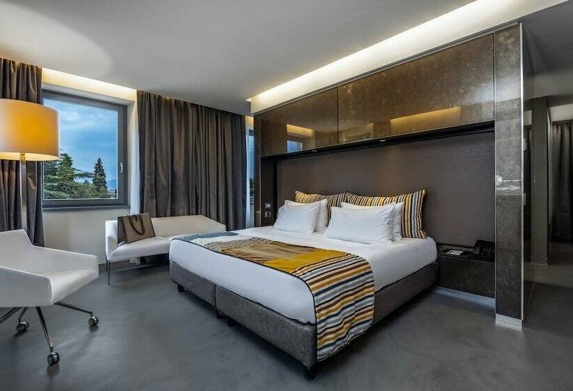 Студия Deluxe, Lido Palace   The Leading Hotels Of The World