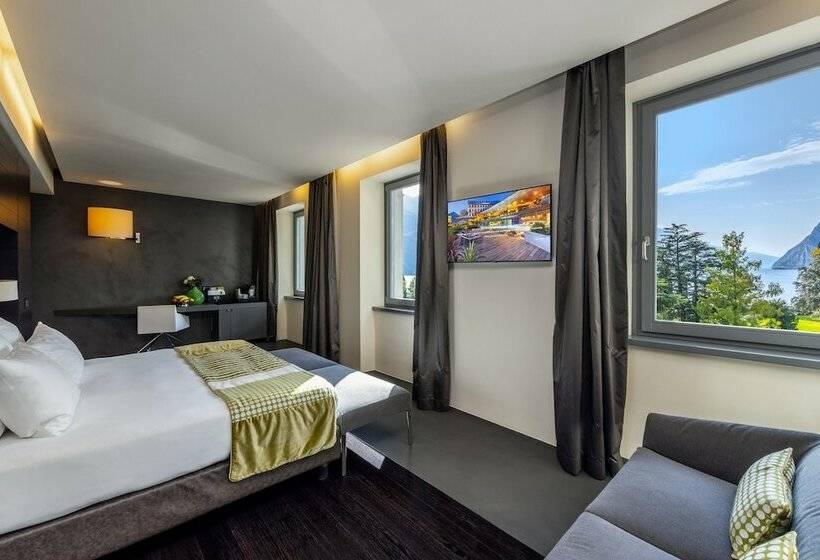 Студия Deluxe, Lido Palace   The Leading Hotels Of The World