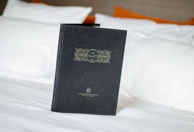 Номер Стандарт Индивидуальный, Lido Palace   The Leading Hotels Of The World