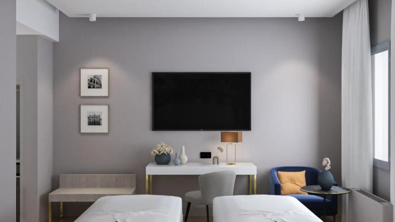 Standard Room, Marc Aurelio