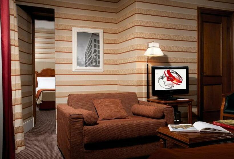 Habitación Superior, Mascagni