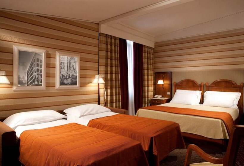 Habitación Triple Estándar, Mascagni