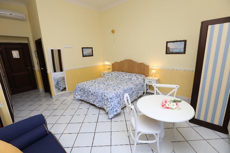 Habitación Cuádruple Estándar, Mascagni