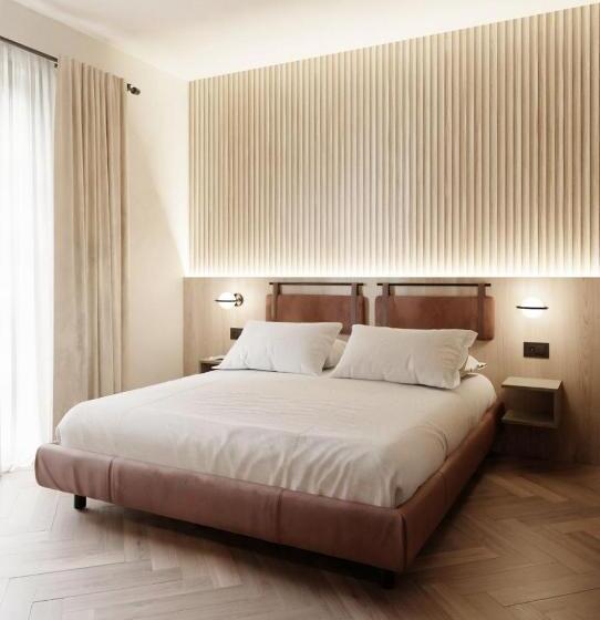 Номер Стандарт Вид на Горы, Querceto Wellness & Spa   Garda Lake Collection