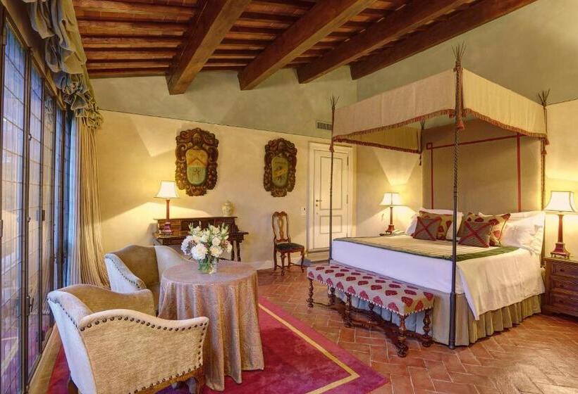 Полулюкс Повышенной Комфортности, Villa La Massa
