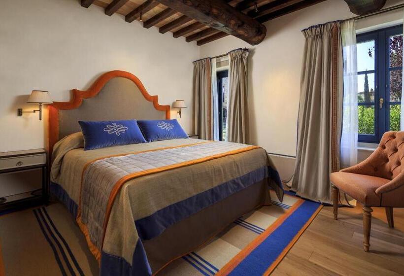 Апартаменты 1 Спальня, Villa La Massa