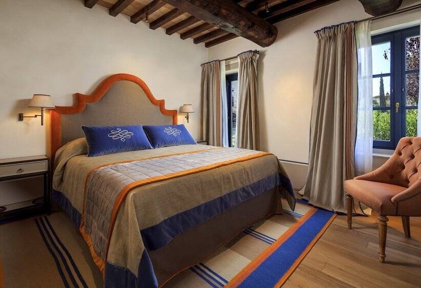 Апартаменты 1 Спальня, Villa La Massa