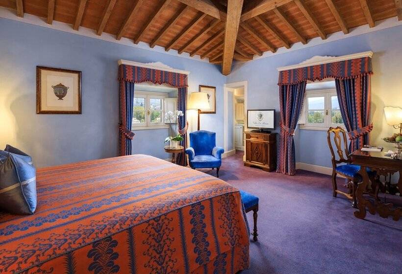 Номер Престиж, Villa La Massa