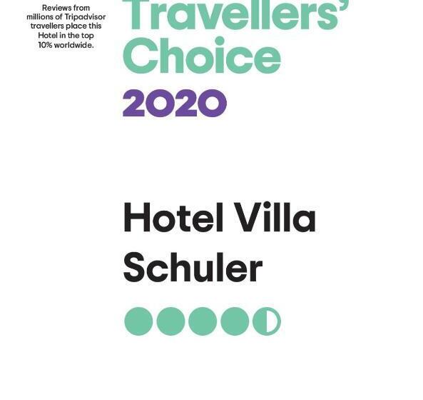 Номер Стандарт Вид на Море, Villa Schuler