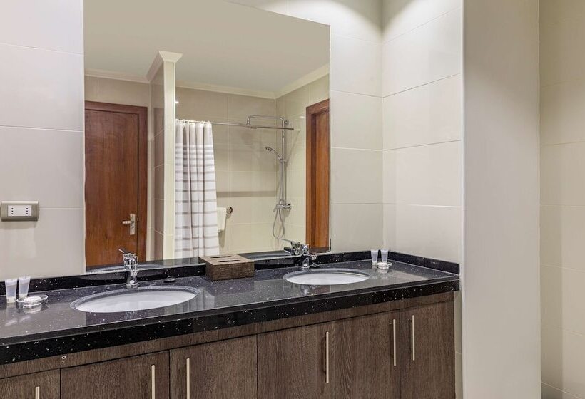 اتاق سوپریور, Nobile Hotel Estación Central