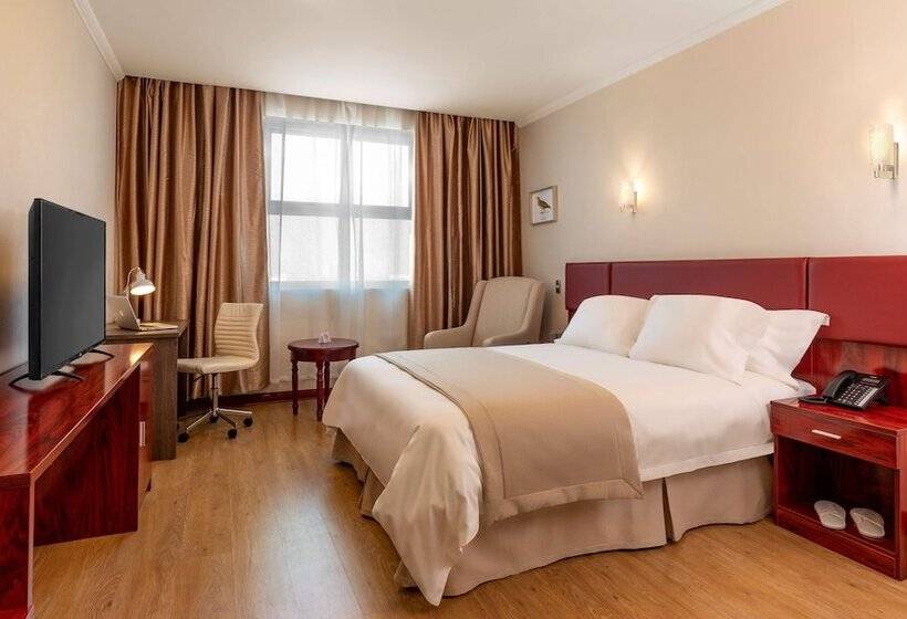 اتاق سوپریور, Nobile Hotel Estación Central