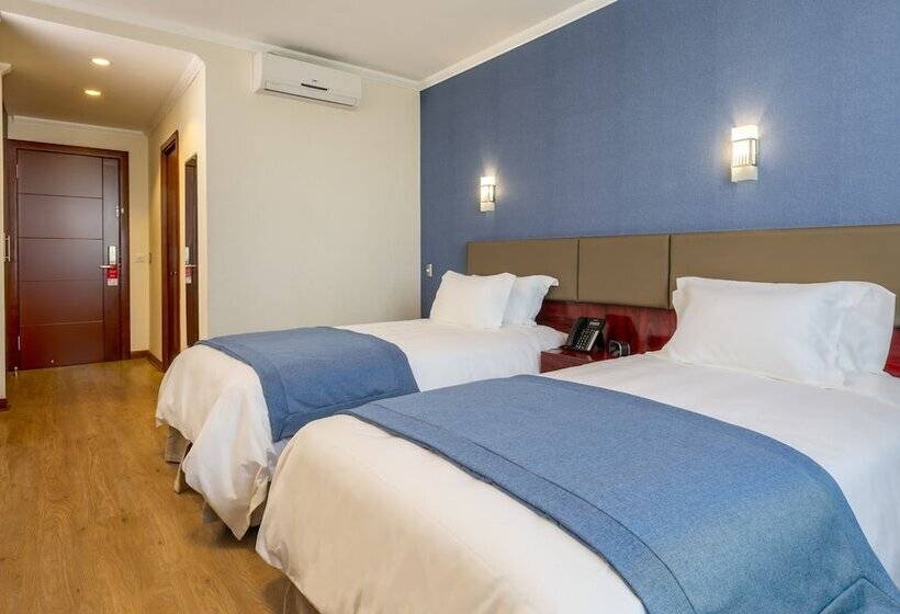 اتاق سوپریور, Nobile Hotel Estación Central