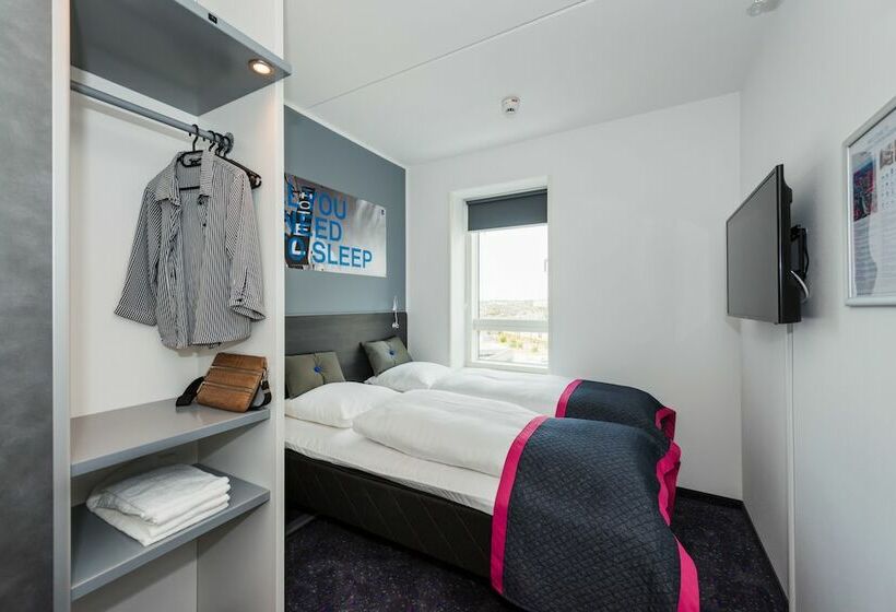 Номер Стандарт, Cabinn Copenhagen