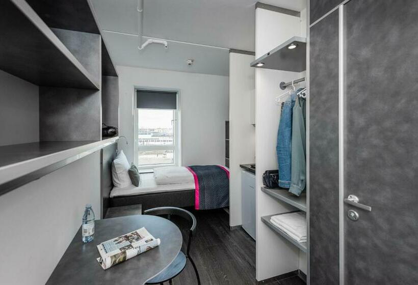 Студия Стандарт, Cabinn Copenhagen