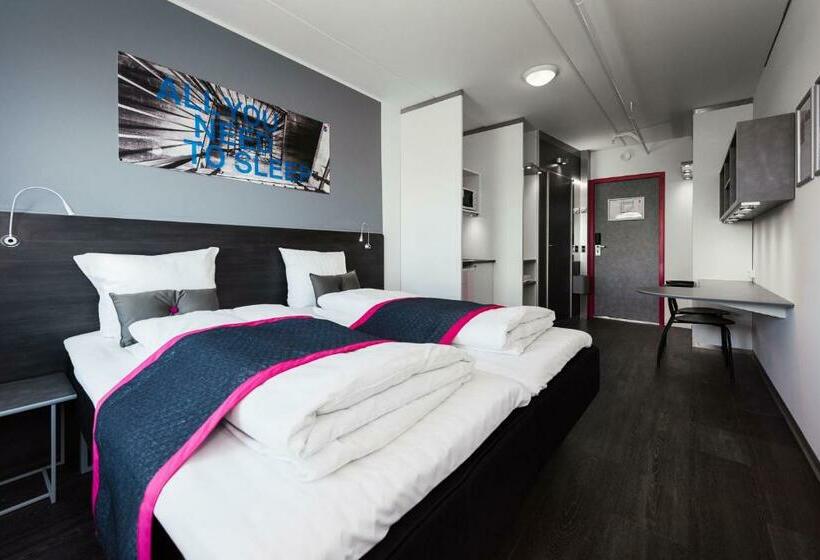 Студия Стандарт, Cabinn Copenhagen