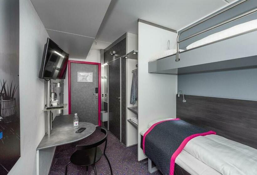 Номер Economy, Cabinn Copenhagen