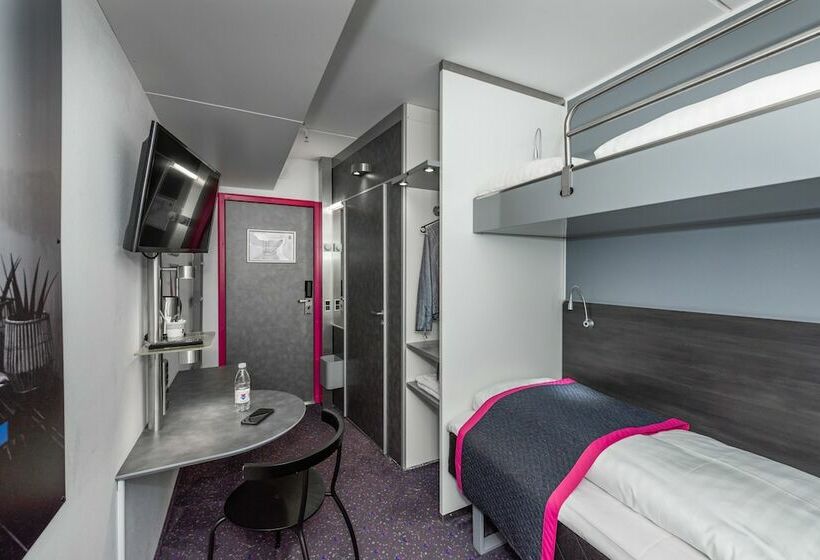 Номер Economy, Cabinn Copenhagen