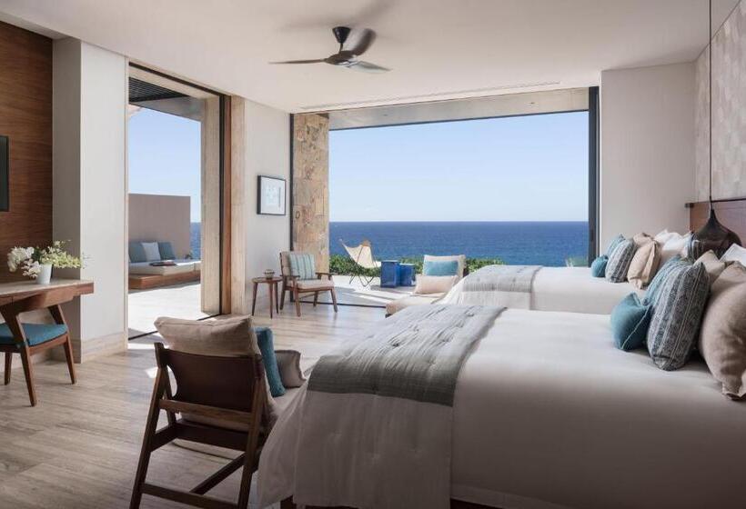 オーシャンビュースタンダードルーム, Zadun, A Ritzcarlton Reserve