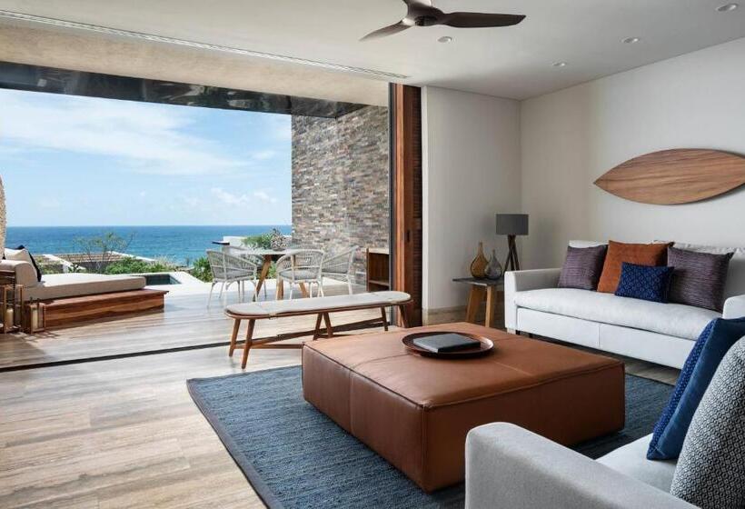 キングサイズベッドのスイートルーム, Zadun, A Ritzcarlton Reserve