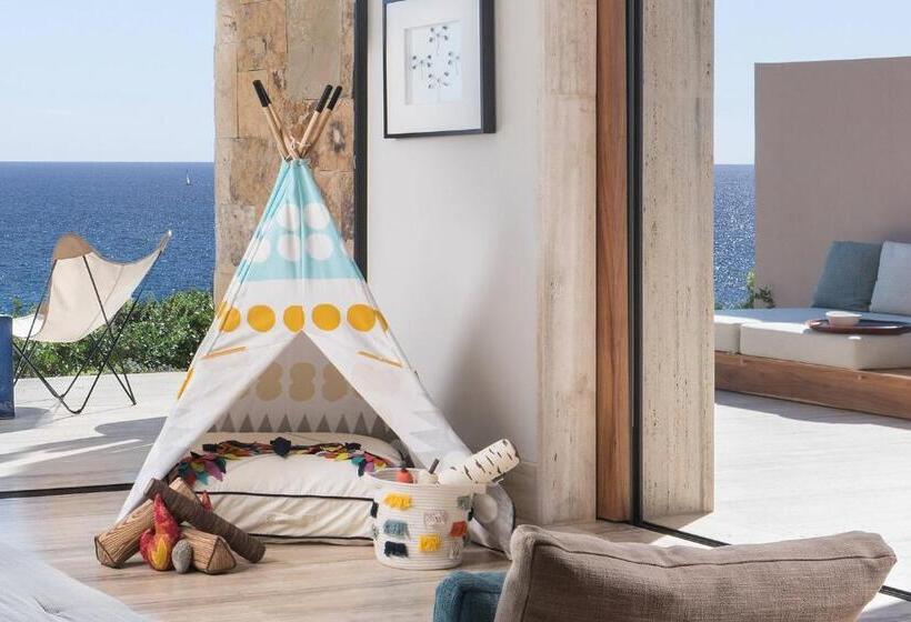 2 Bedroom Family Apartment Sea View, Zadun, A Ritzcarlton Reserve