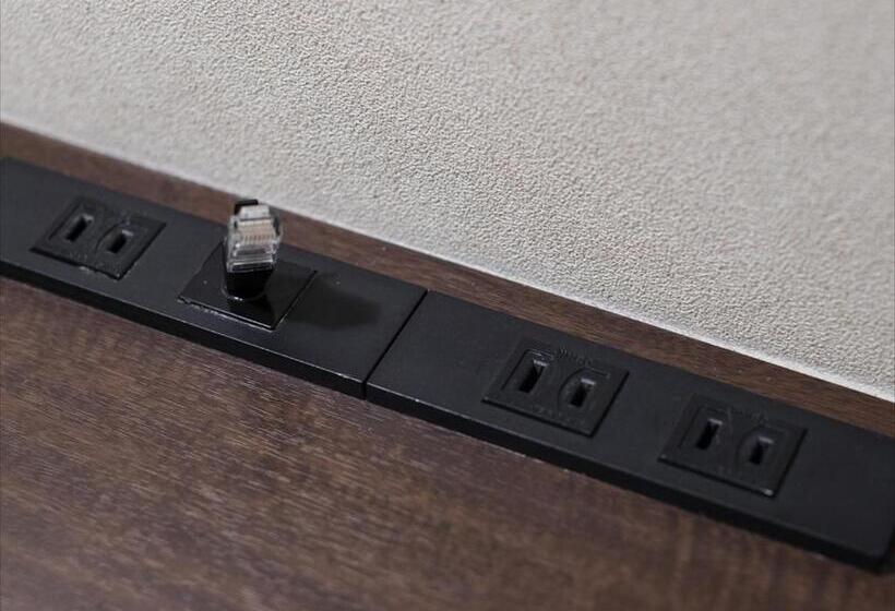 Номер Стандарт Индивидуальный, Jr Kyushu Hotel Blossom Fukuoka